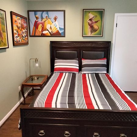 The Art Abbey Bed & Breakfast Χιούστον Εξωτερικό φωτογραφία
